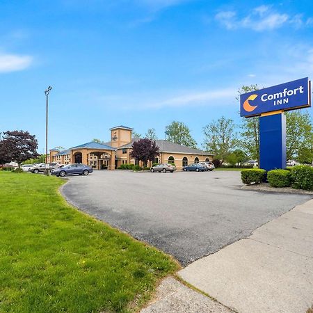 Comfort Inn Van Wert Exterior foto