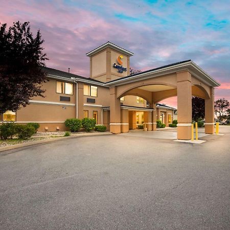 Comfort Inn Van Wert Exterior foto