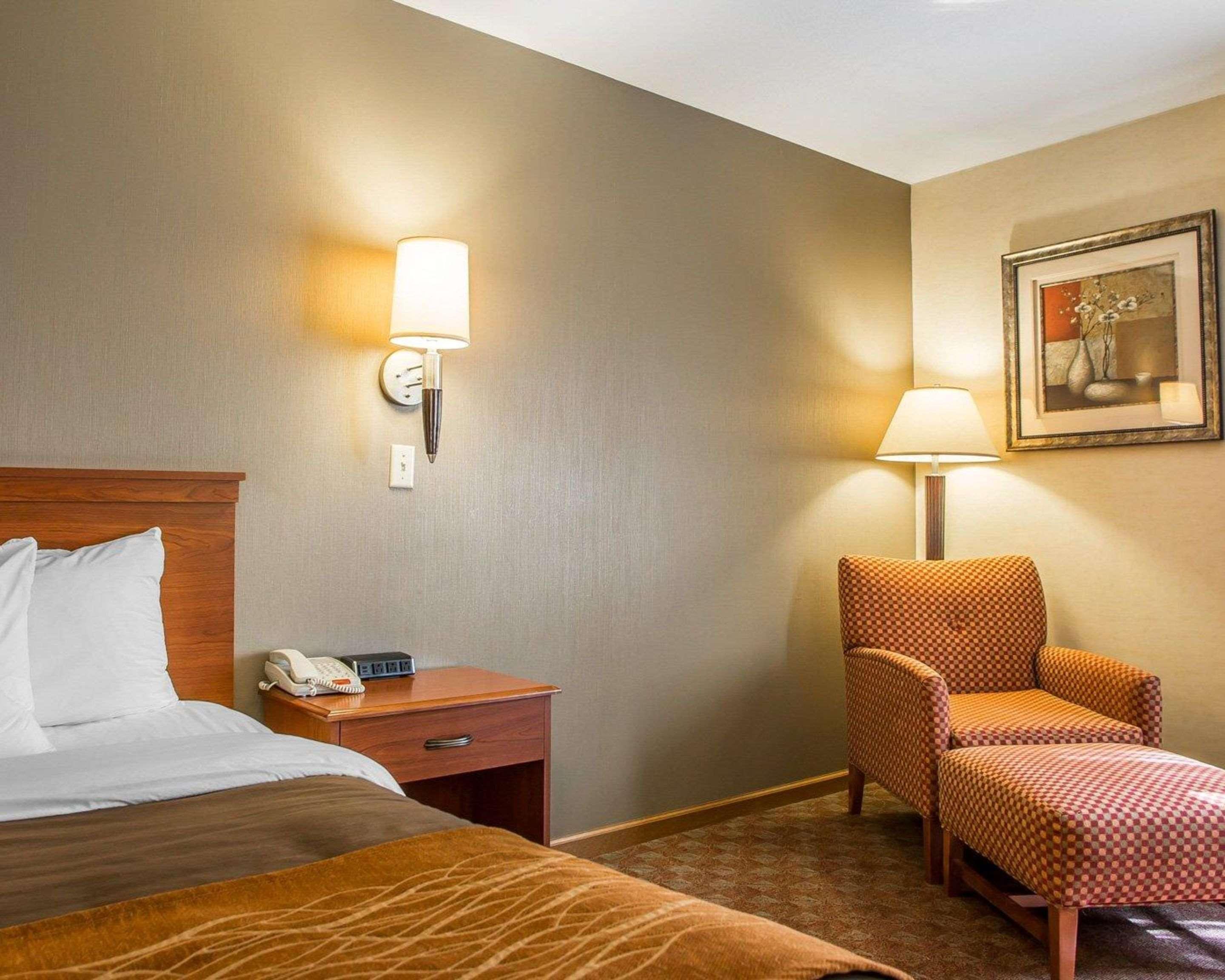 Comfort Inn Van Wert Exterior foto