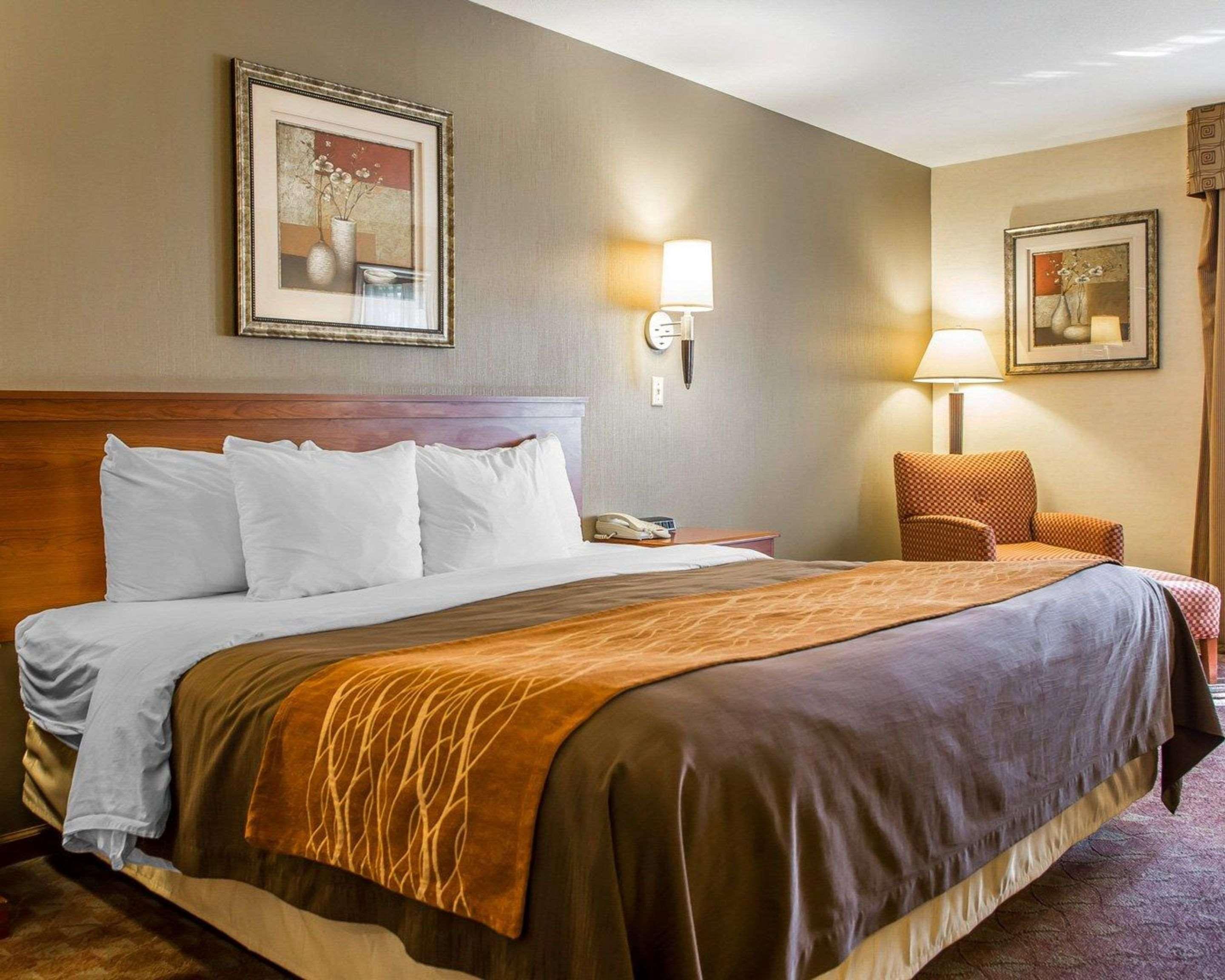 Comfort Inn Van Wert Exterior foto