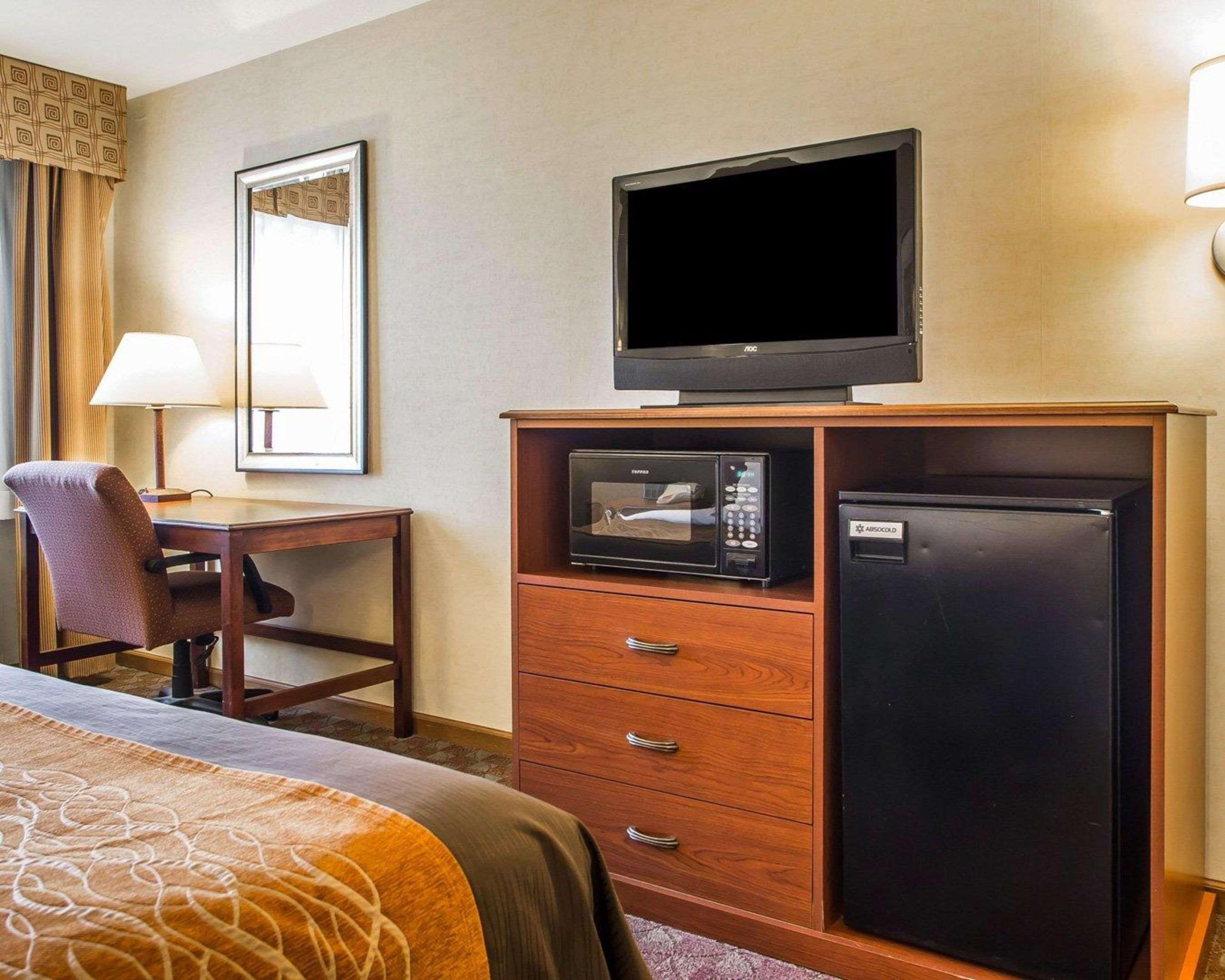 Comfort Inn Van Wert Exterior foto