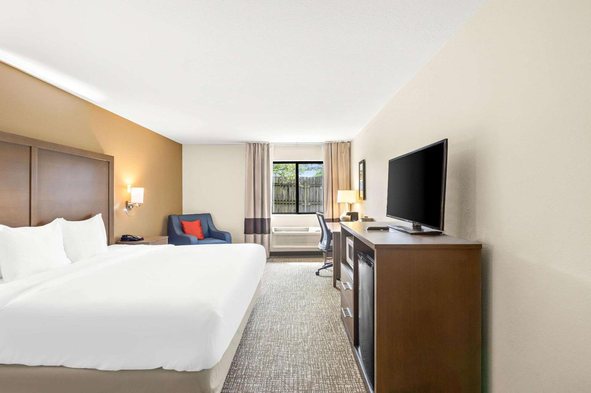 Comfort Inn Van Wert Exterior foto