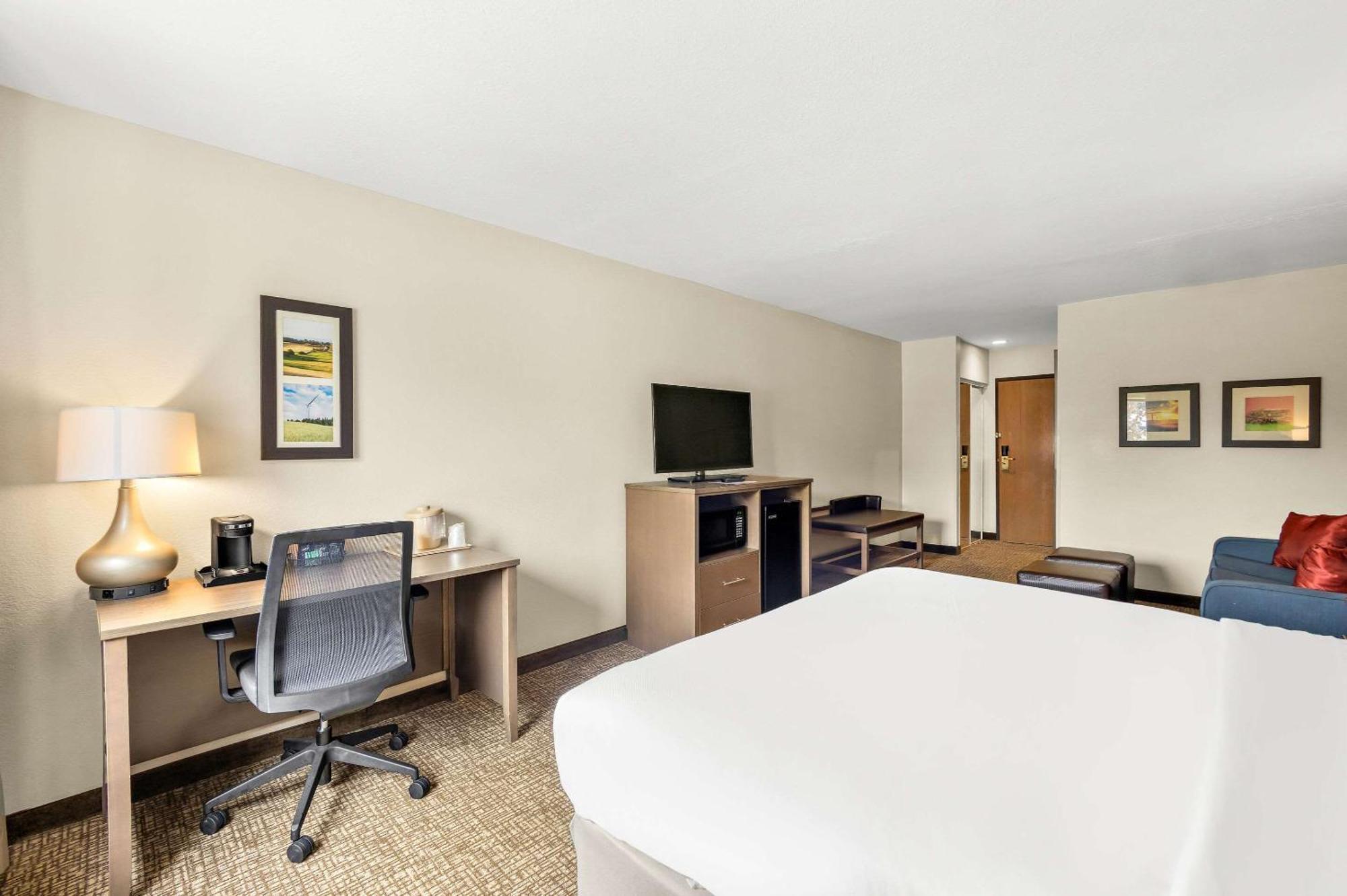 Comfort Inn Van Wert Exterior foto