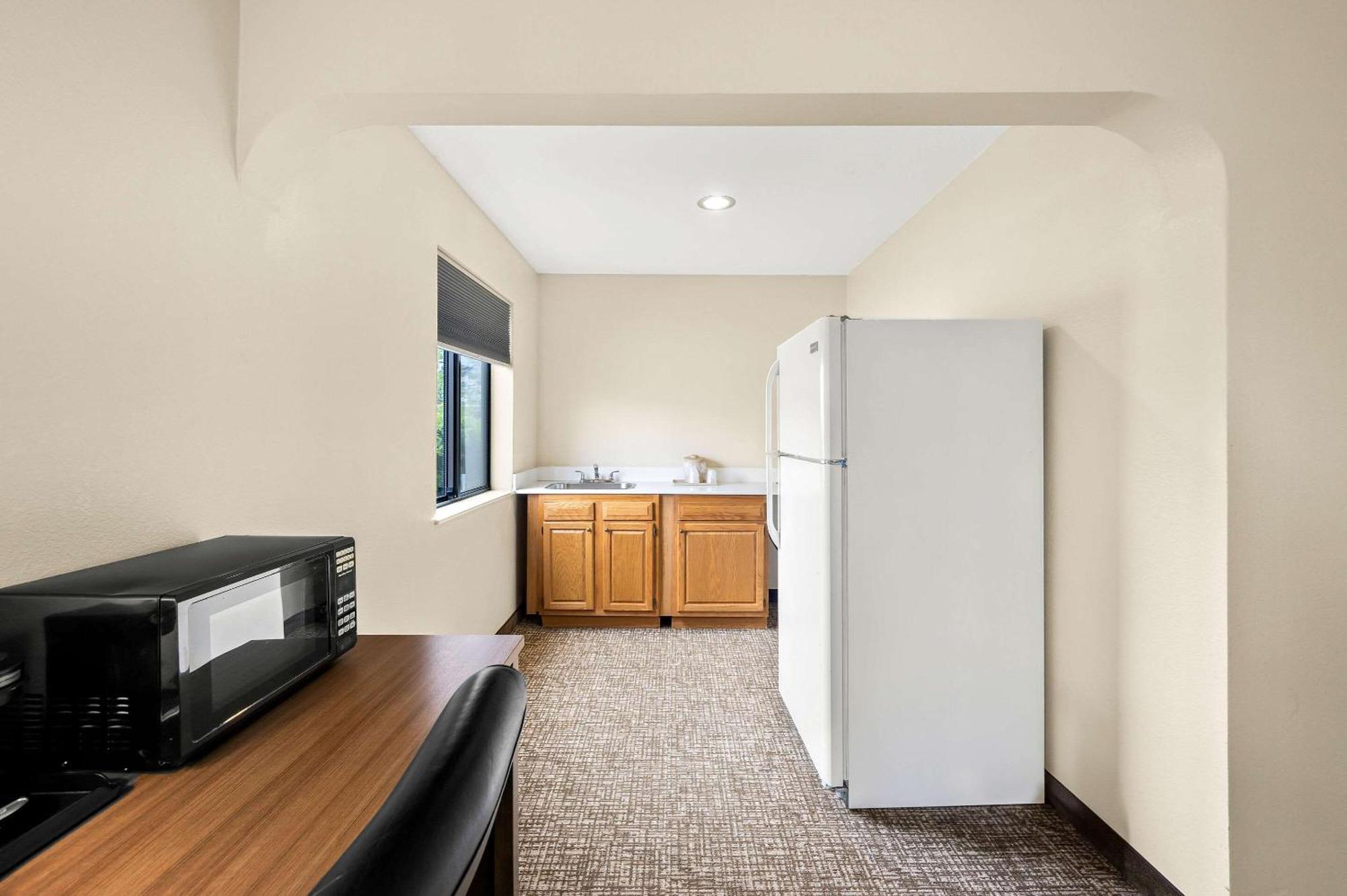 Comfort Inn Van Wert Exterior foto