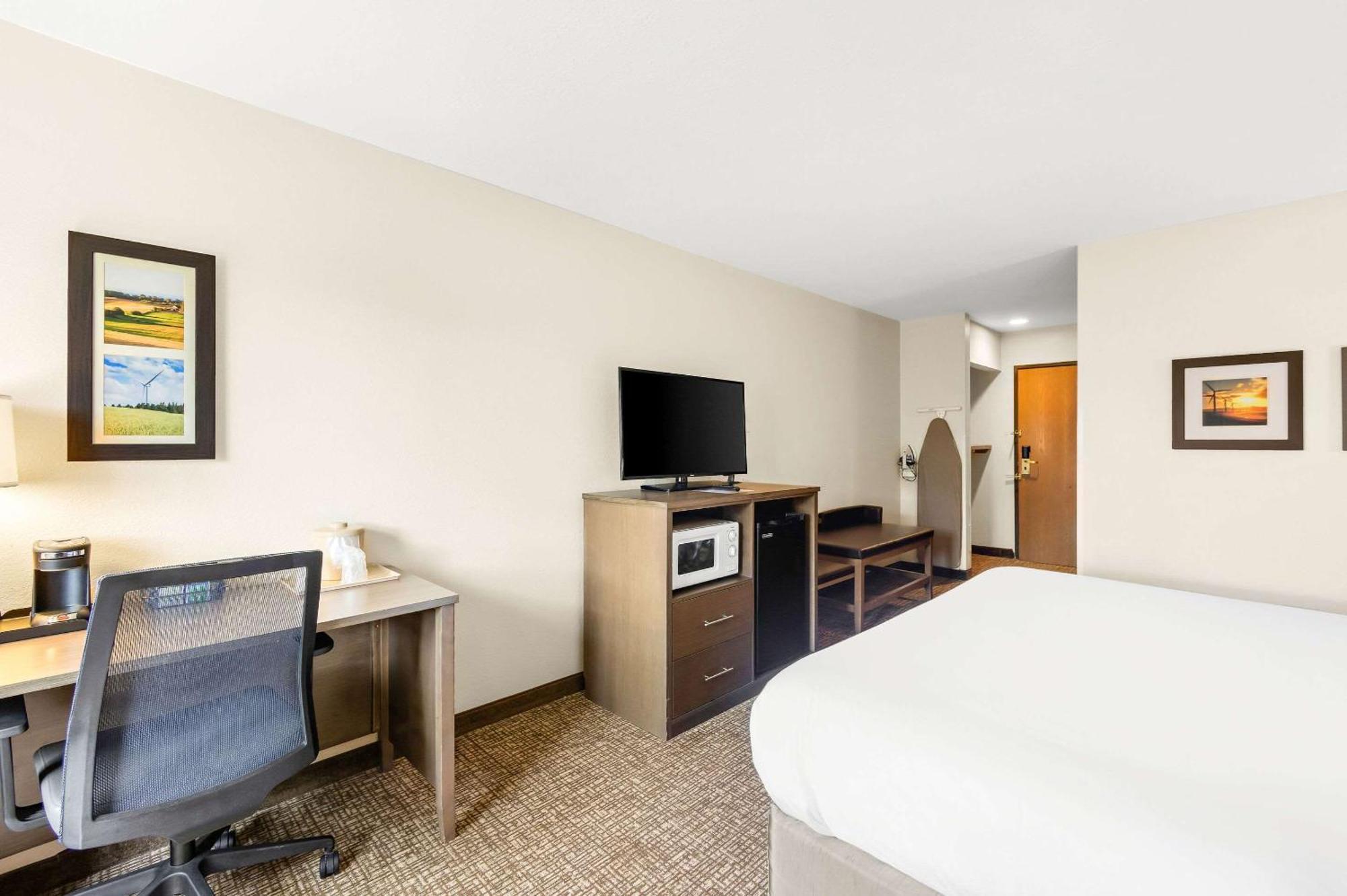 Comfort Inn Van Wert Exterior foto