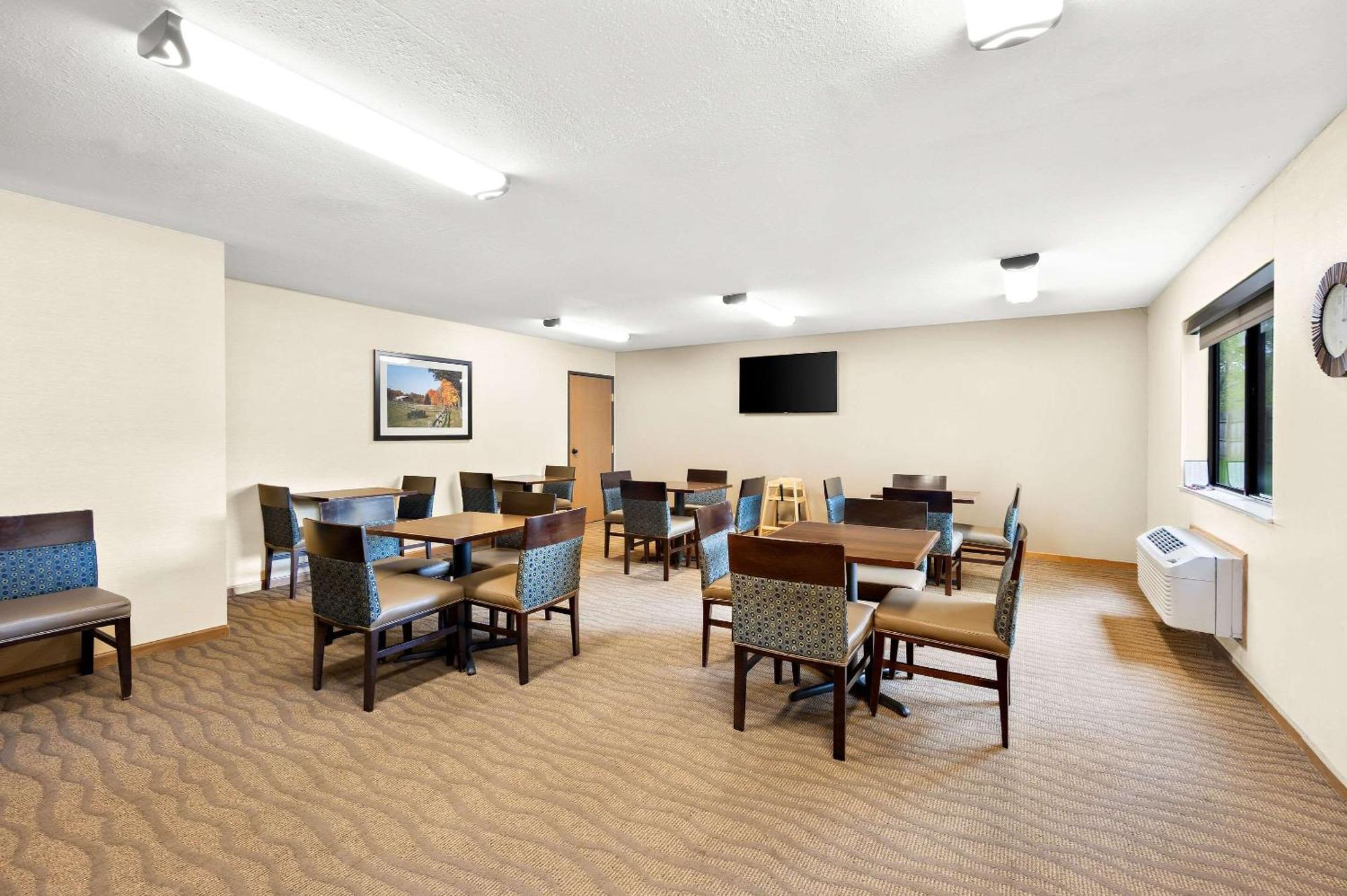 Comfort Inn Van Wert Exterior foto