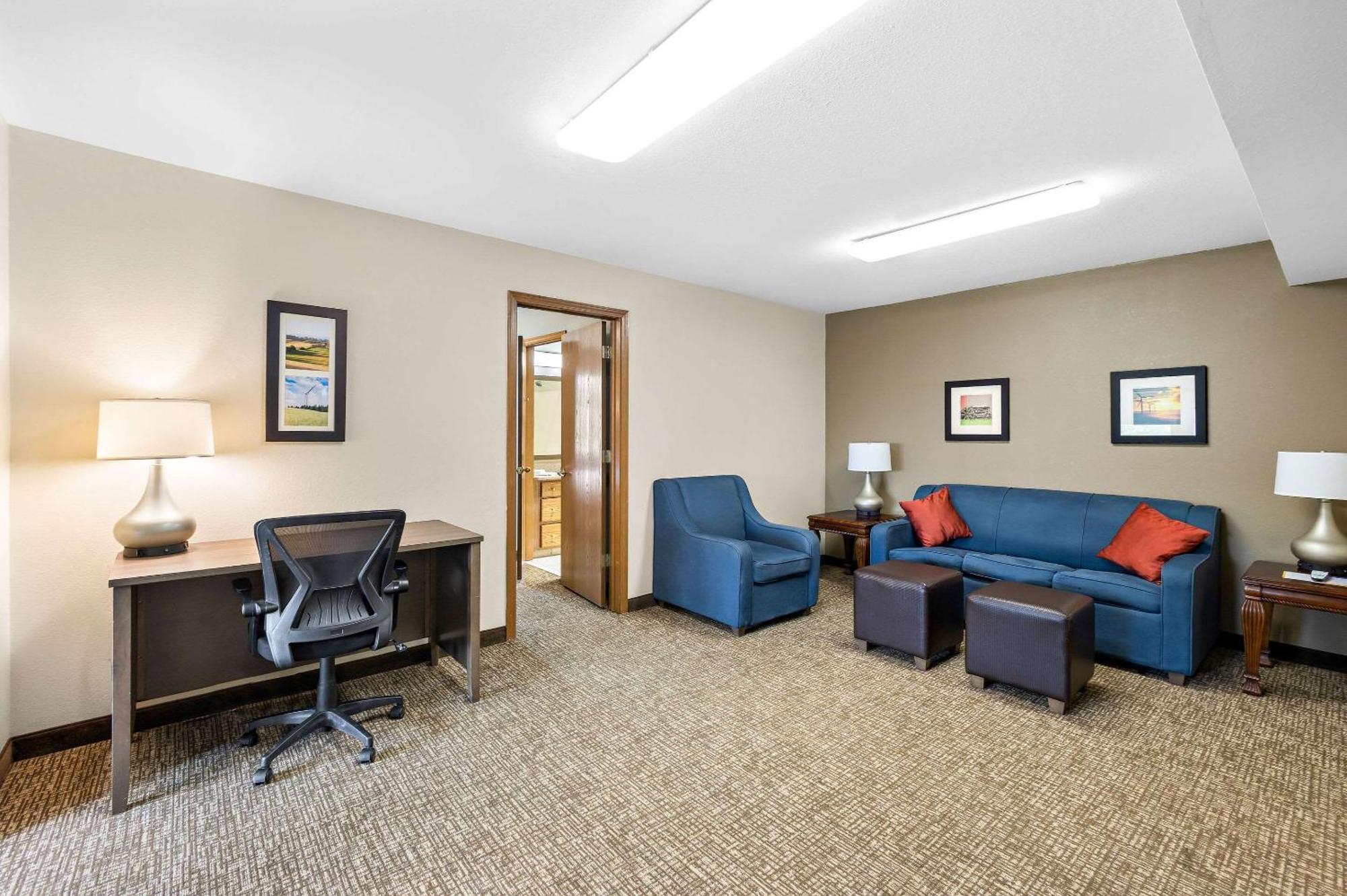 Comfort Inn Van Wert Exterior foto